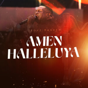 Amen Halleluya (Live)