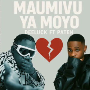Maumivu ya Moyo
