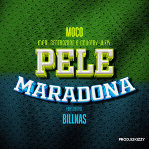 Pele Maradona