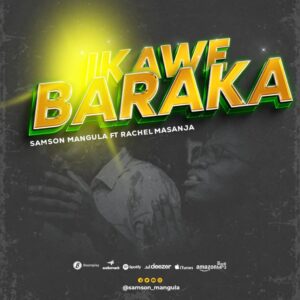 Ikawe Baraka