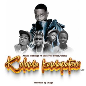 Koloma Kama Paten Remix