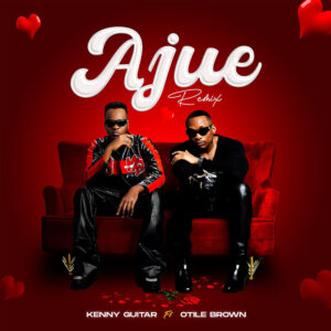 Ajue (Remix)
