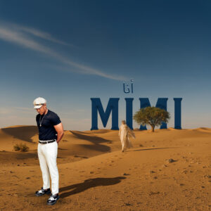Mimi (أنا)