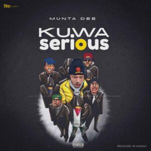 Kuwa Serious