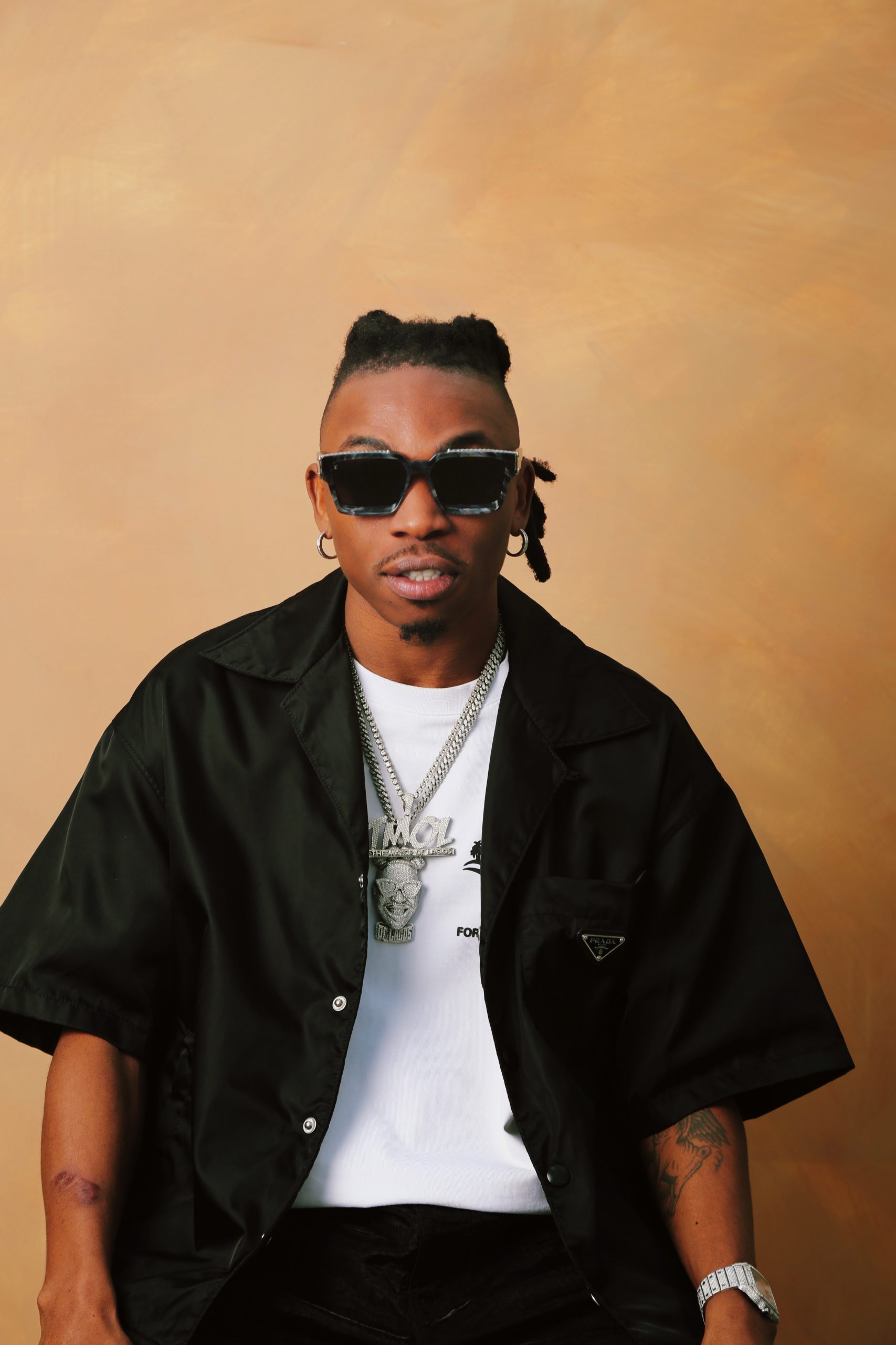 Mayorkun thumbnail